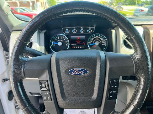 Used 2014 Ford F150 Lariat w/ Equipment Group 502A Luxury AWD/4WD image 23