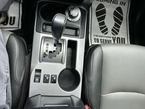 Used 2021 Toyota 4Runner SR5 Premium AWD/4WD image 17