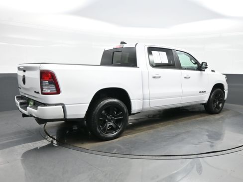 Used 2022 RAM 1500 Big Horn image 6