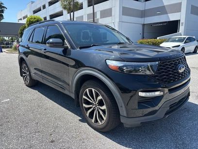 Used 2020 Ford Explorer ST