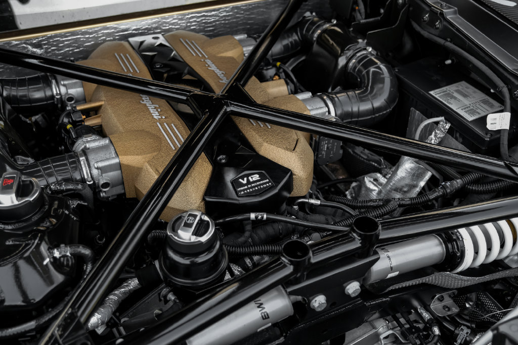 Used 2020 Lamborghini Aventador SVJ AWD/4WD image 63