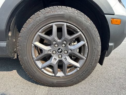 Used 2025 Ford Bronco Sport Big Bend AWD/4WD image 11