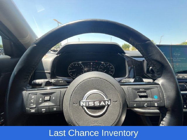 Certified 2023 Nissan Pathfinder Platinum w/ Cargo Package AWD/4WD image 25