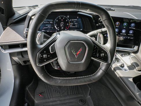 Used 2021 Chevrolet Corvette Stingray Preferred Cpe w/ Battery Protection Package RWD image 18