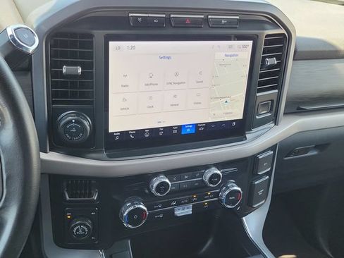 Certified 2024 Ford F150 XLT w/ Mobile Office Package AWD/4WD image 25