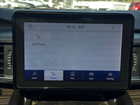 Used 2020 Ford Explorer Limited w/ Class III Trailer Tow Package image 23