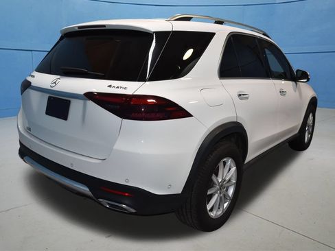 Used 2024 Mercedes-Benz GLE 450e 4MATIC image 28