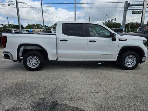 New 2026 GMC Sierra 1500 Pro w/ Pro Value Package image 7