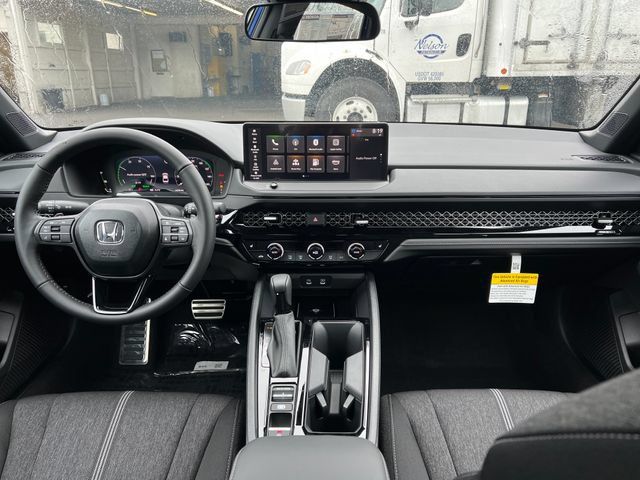 New 2026 Honda Accord Sport image 12