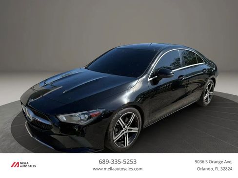Used 2020 Mercedes-Benz CLA 250 image 1
