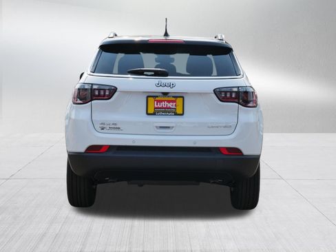 New 2026 Jeep Compass Limited w/ Sun, Sound & Navigation Group AWD/4WD image 6