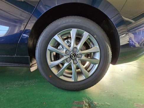 New 2026 MAZDA MAZDA3 s image 9