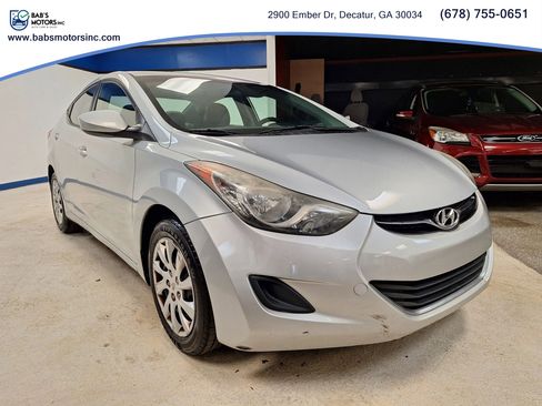 Used 2013 Hyundai Elantra GLS image 21
