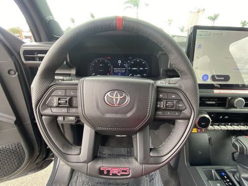 Certified 2026 Toyota Tacoma TRD Pro AWD/4WD image 26