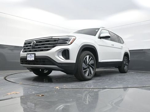 New 2026 Volkswagen Atlas SEL AWD/4WD image 23