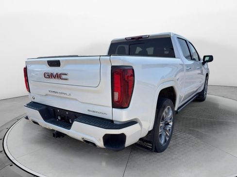 Used 2024 GMC Sierra 1500 Denali AWD/4WD image 5