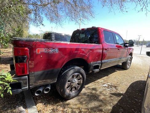 Used 2025 Ford F250 King Ranch image 3