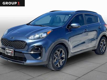 Used 2021 Kia Sportage S