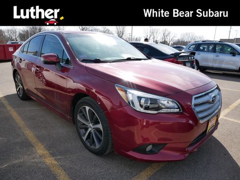 Used 2015 Subaru Legacy 2.5i Limited image 1