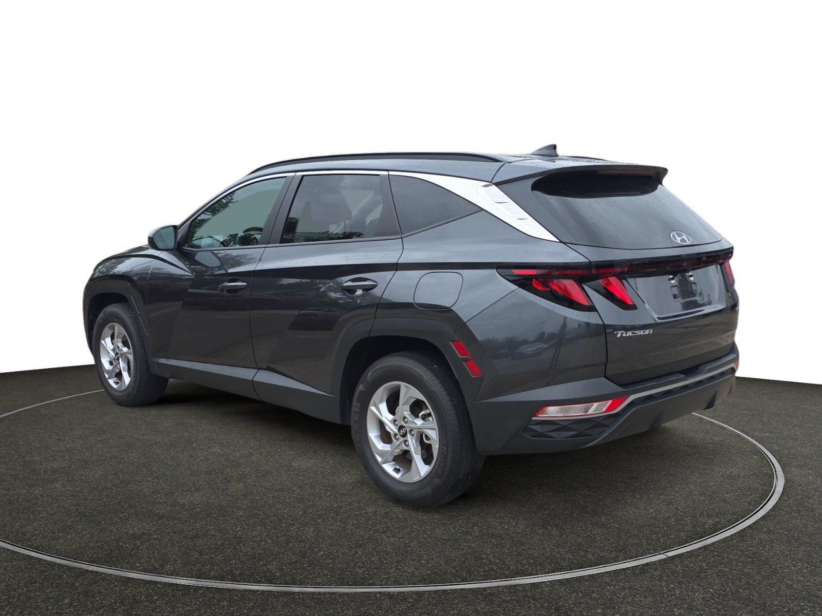 Certified 2024 Hyundai Tucson SEL AWD/4WD image 3