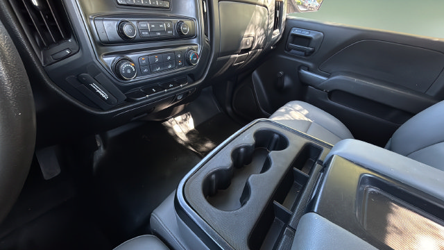 Used 2016 Chevrolet Silverado 1500 W/T RWD image 15