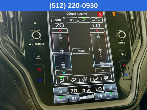 Certified 2025 Subaru Outback Wilderness image 19