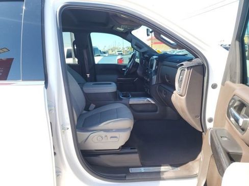 Used 2020 Chevrolet Silverado 2500 LTZ w/ LTZ Plus Package AWD/4WD image 30