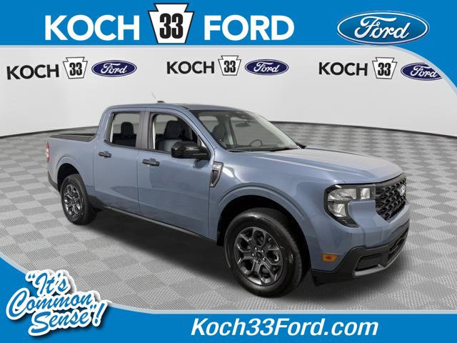 New 2026 Ford Maverick XLT w/ Equipment Group 301A AWD/4WD 360° Tour