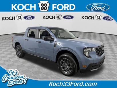 New 2026 Ford Maverick XLT w/ Equipment Group 301A