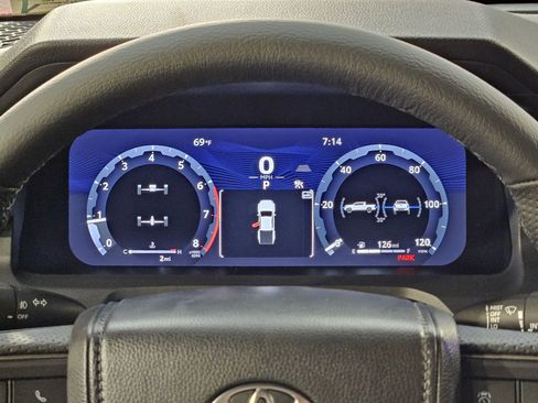 New 2026 Toyota Tacoma TRD Off-Road AWD/4WD image 15
