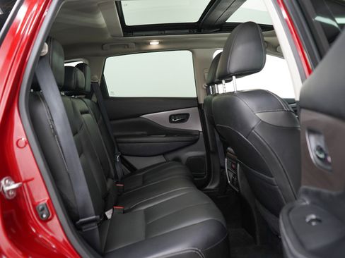 Used 2023 Nissan Murano SL AWD/4WD image 12