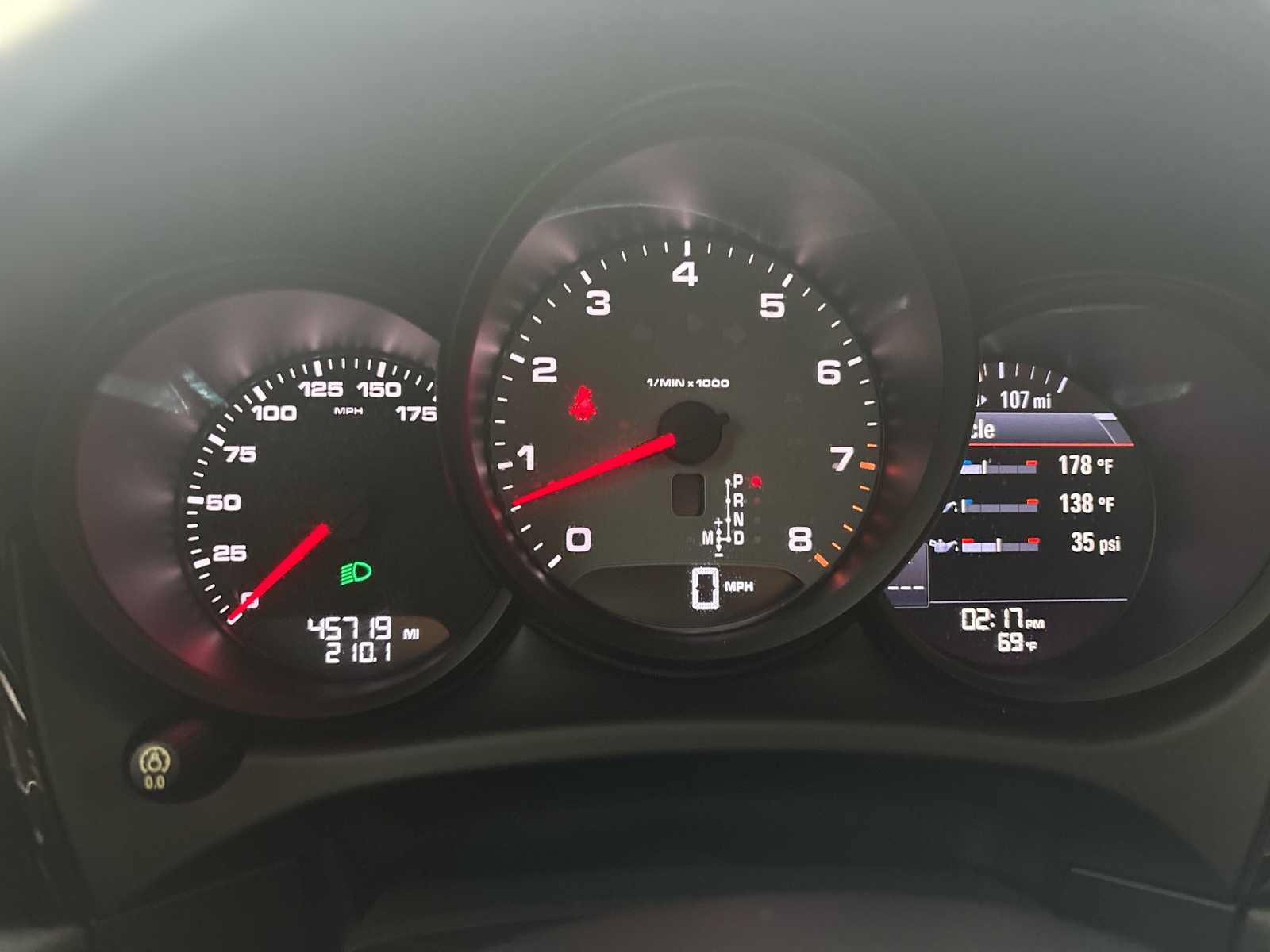 Used 2018 Porsche Macan S AWD/4WD image 10