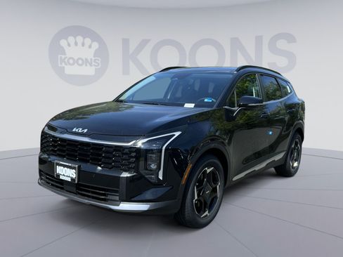 New 2026 Kia Sportage EX w/ EX Panorama Roof Package FWD image 1