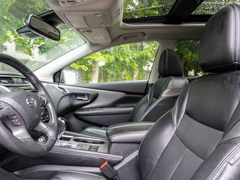 Certified 2022 Nissan Murano SL w/ SL Moonroof Package image 9