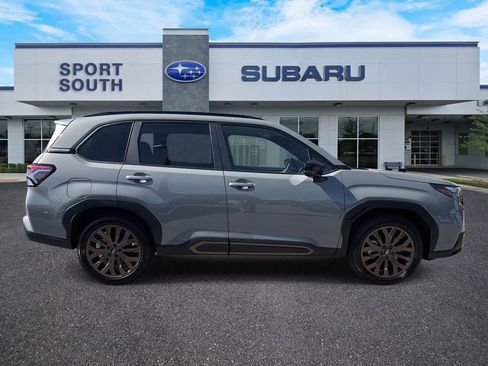 New 2026 Subaru Forester Sport image 2