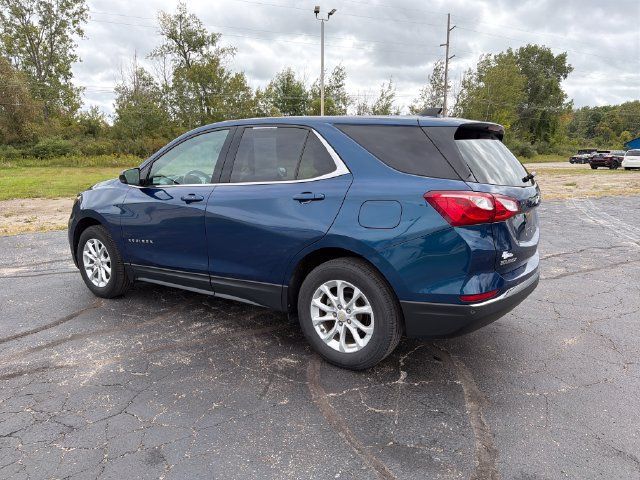 Used 2020 Chevrolet Equinox LT w/ Driver Convenience Package FWD image 5