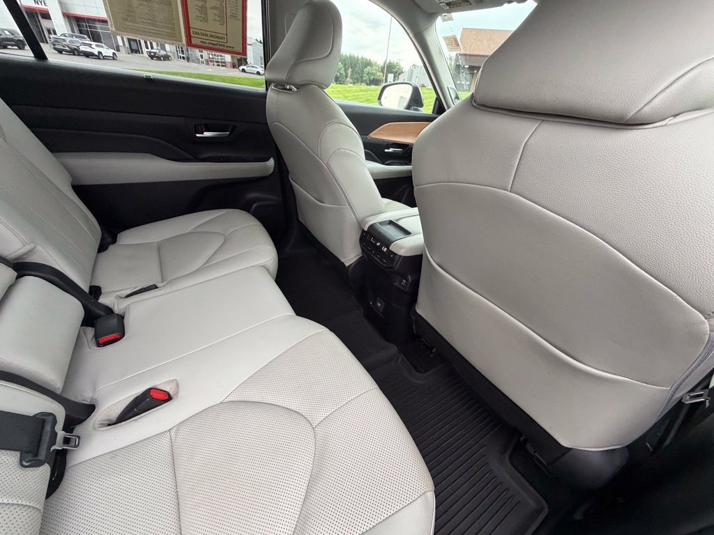 Used 2024 Toyota Grand Highlander AWD Hybrid image 42