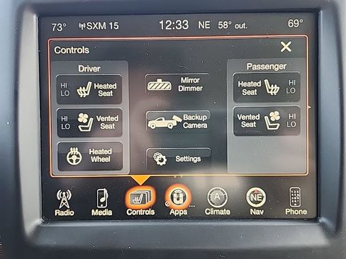 Certified 2016 RAM 1500 Laramie w/ Convenience Group image 7