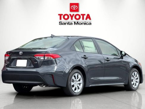 New 2026 Toyota Corolla LE image 3