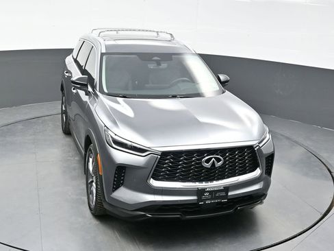 Certified 2023 INFINITI QX60 Luxe w/ Cargo Package AWD/4WD image 31