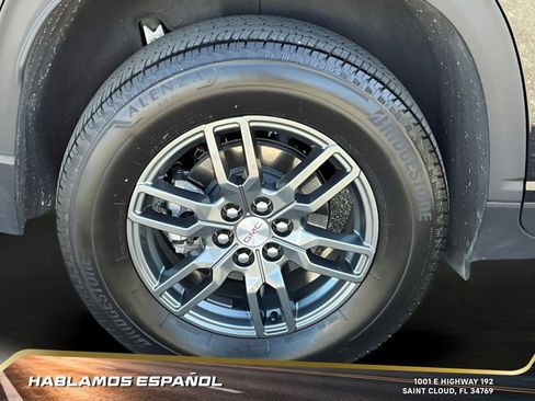 Certified 2025 GMC Acadia Elevation image 15