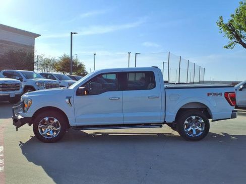 Used 2021 Ford F150 XLT w/ Equipment Group 302A High image 26