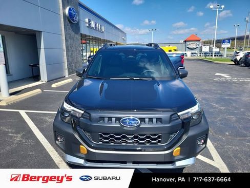 New 2026 Subaru Forester Wilderness AWD/4WD image 7