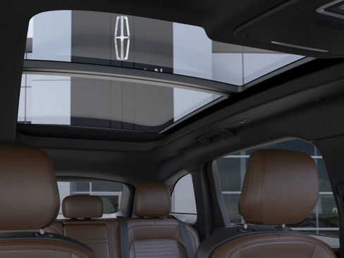 New 2026 Lincoln Nautilus Reserve AWD/4WD image 22