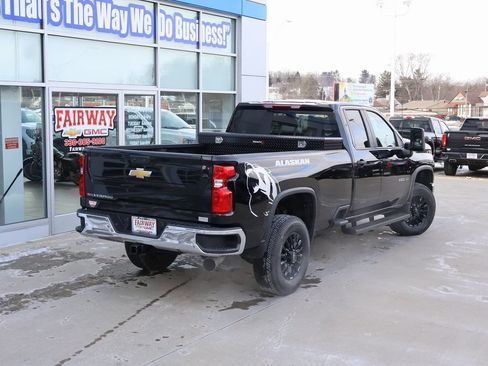 New 2026 Chevrolet Silverado 3500 W/T AWD/4WD image 47