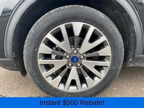 Used 2022 Ford Escape Titanium image 23