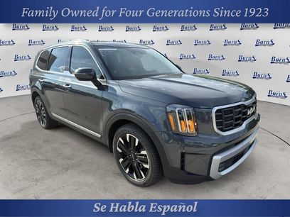 Used 2024 Kia Telluride SX