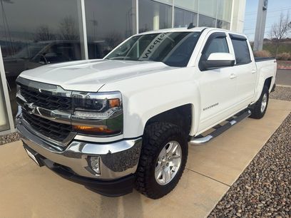 Used 2018 Chevrolet Silverado 1500 LT w/ All Star Edition