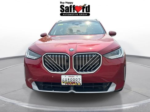 Used 2026 BMW X3 xDrive30i w/ Premium Package AWD/4WD image 7