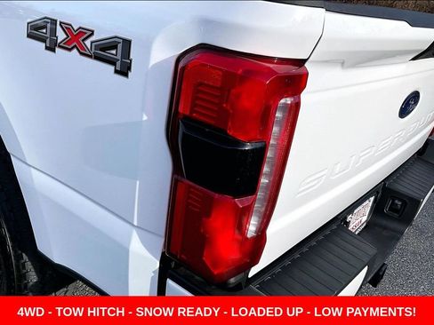 Used 2025 Ford F350 XL w/ STX Appearance Package AWD/4WD image 21